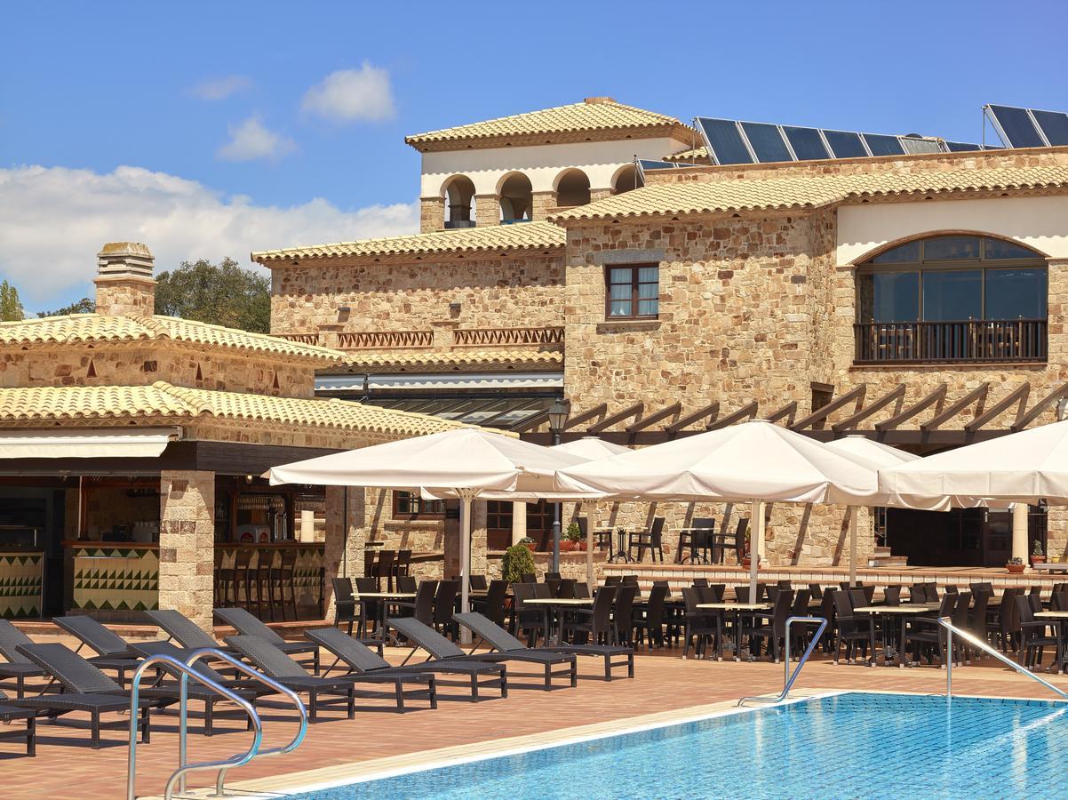 Hapimag Resort Mas Nou Platja d'Aro Exterior photo
